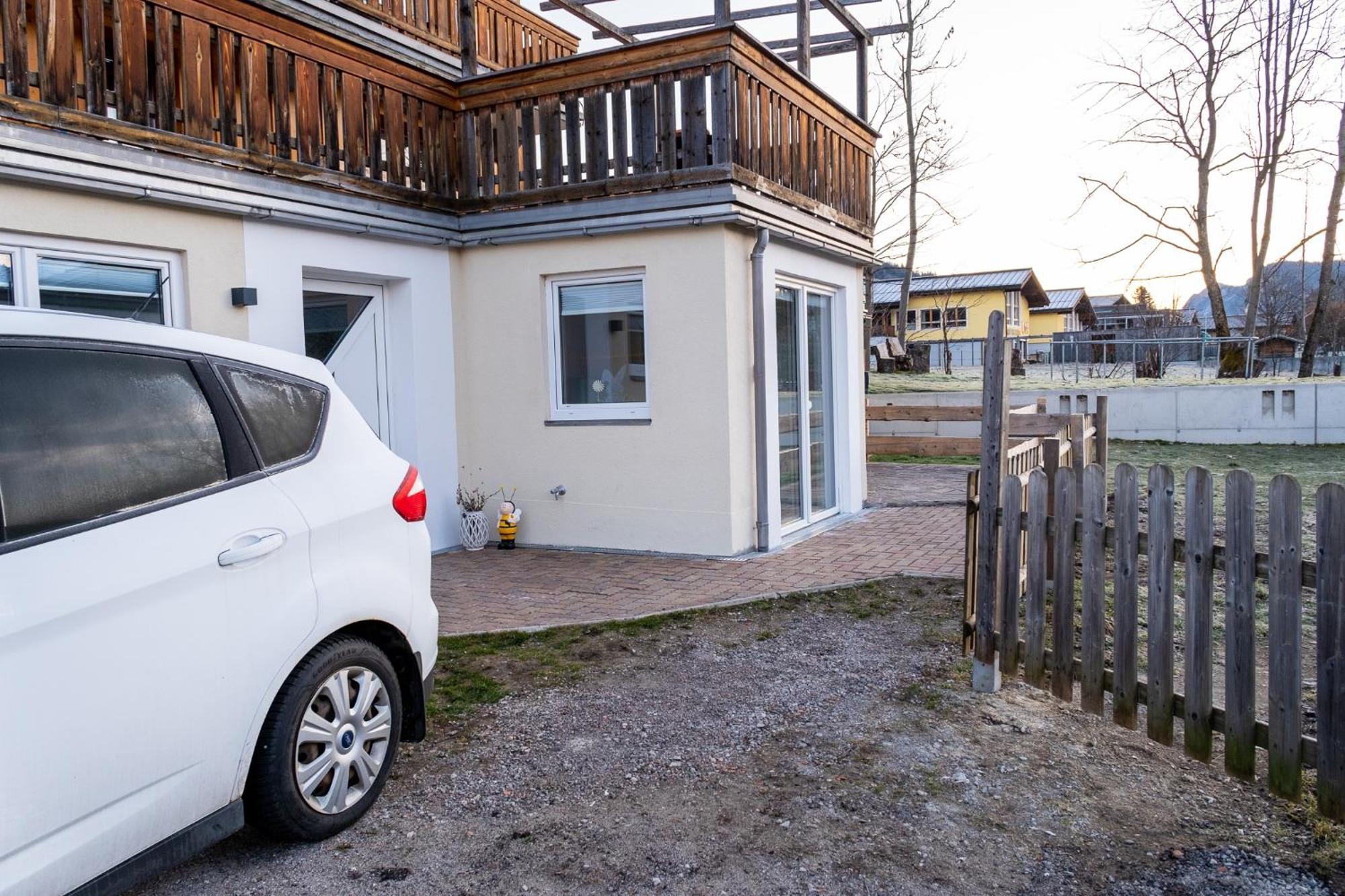 Appartement Ausblick Radstadt Eksteriør billede