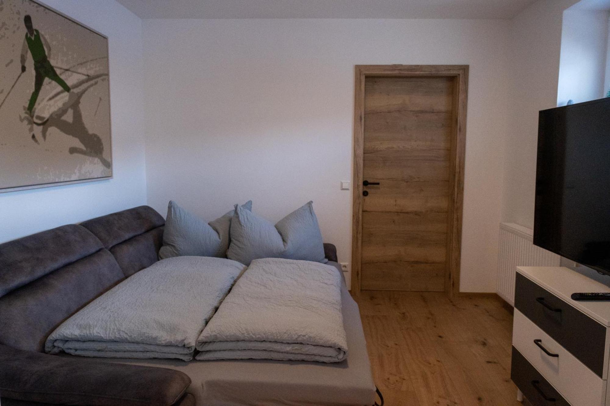 Appartement Ausblick Radstadt Eksteriør billede