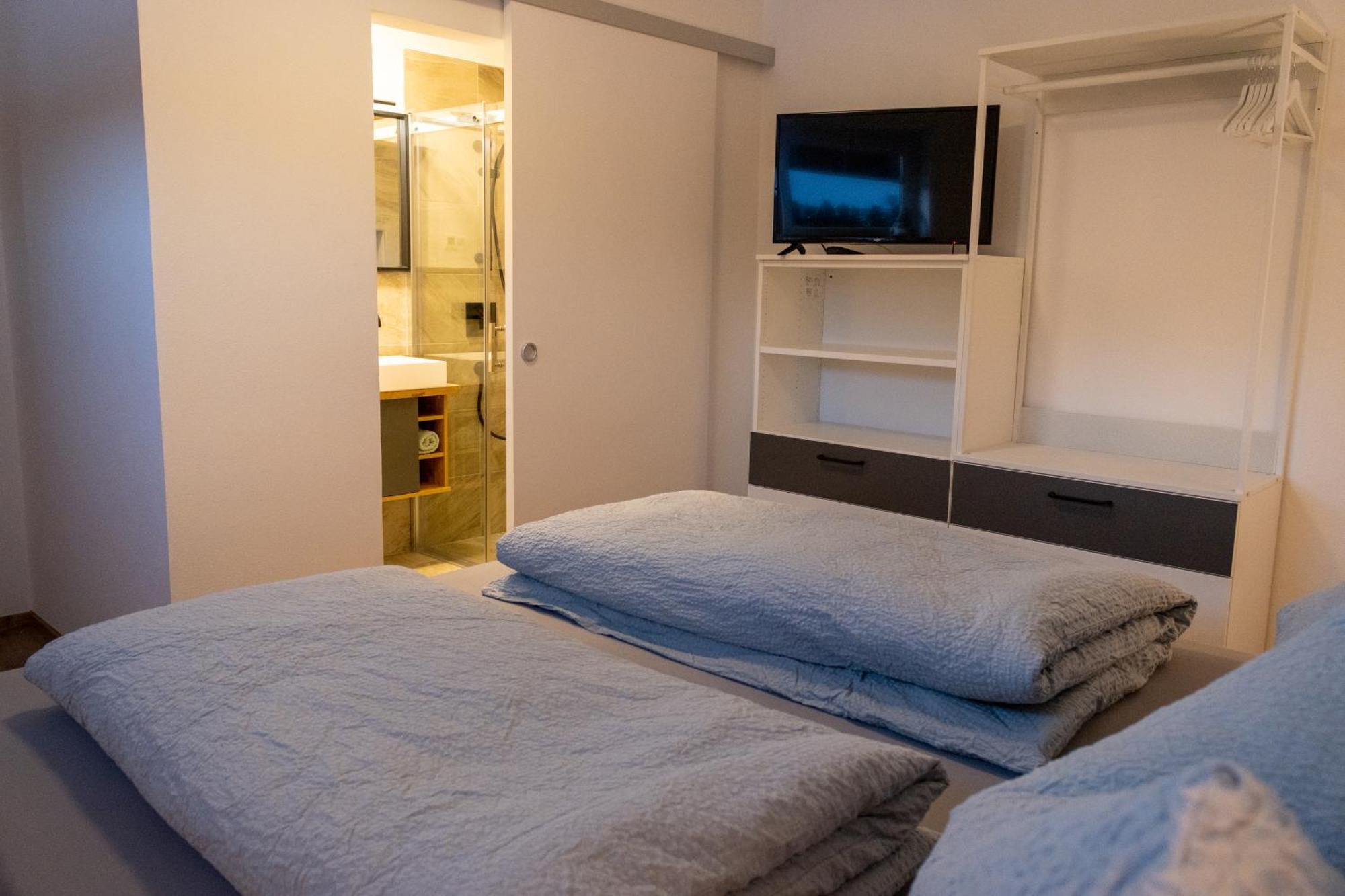 Appartement Ausblick Radstadt Eksteriør billede