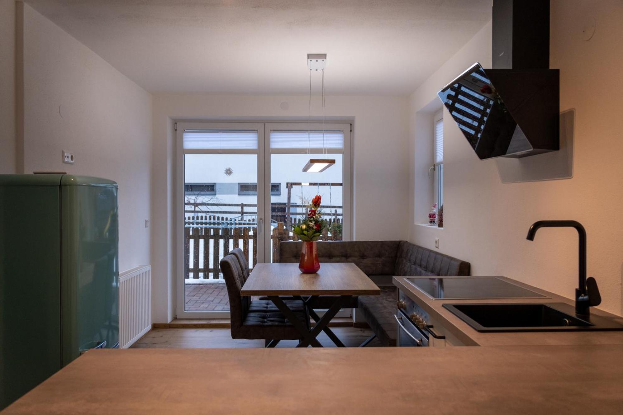 Appartement Ausblick Radstadt Eksteriør billede