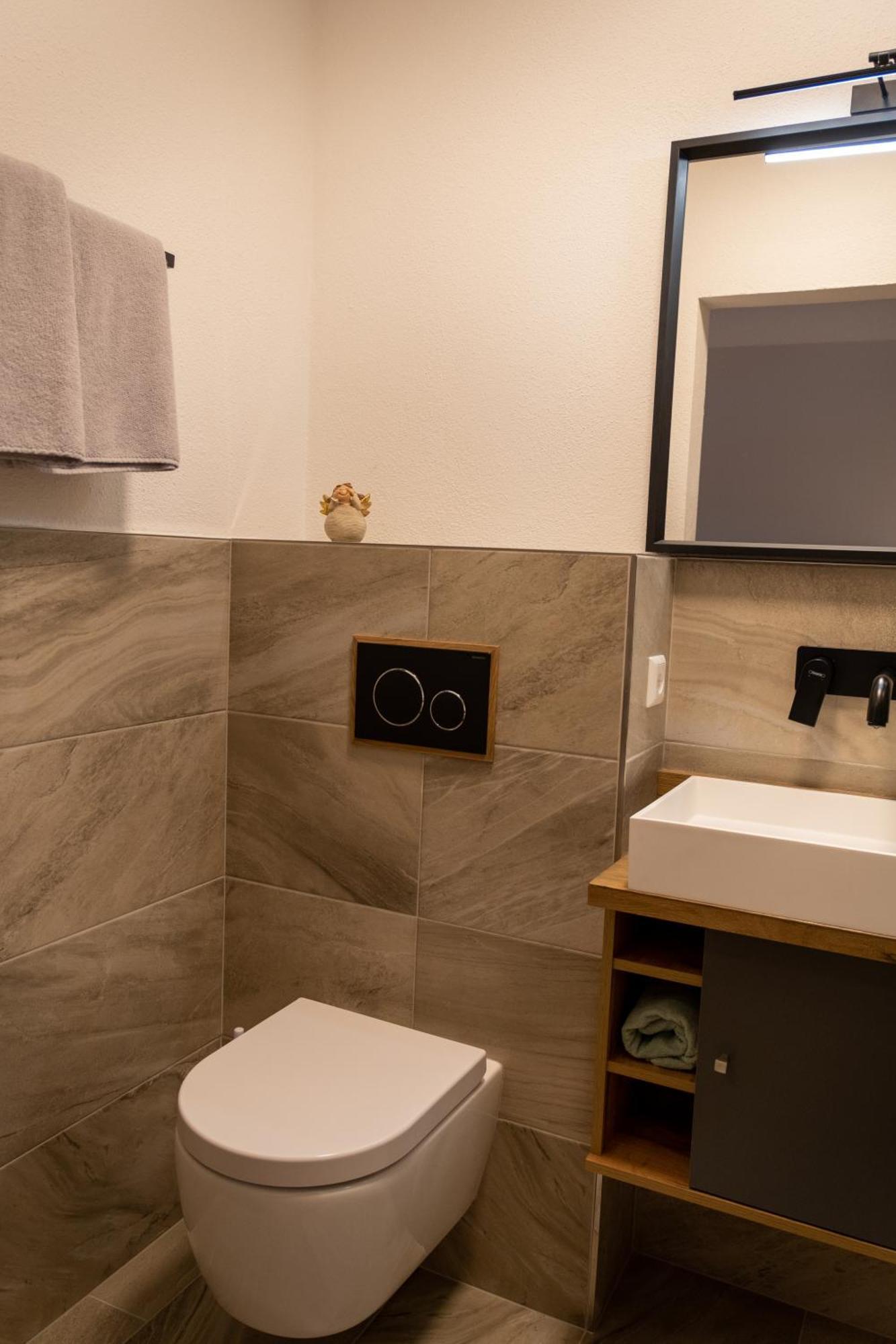 Appartement Ausblick Radstadt Eksteriør billede