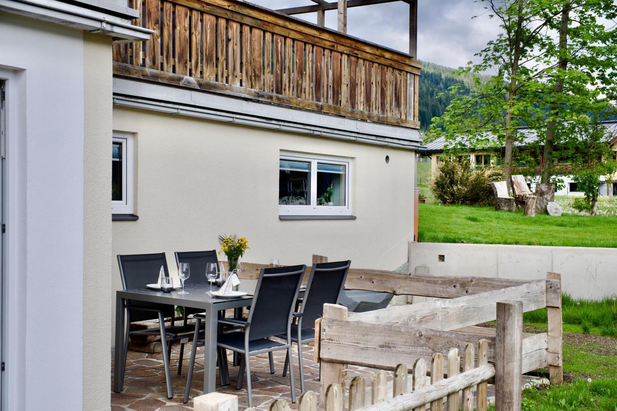 Appartement Ausblick Radstadt Eksteriør billede